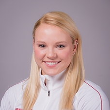 Holly Hankenson - Women's Track & Field - Arkansas Razorbacks