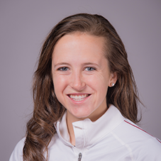 Shannon Klenke - Women's Track & Field - Arkansas Razorbacks