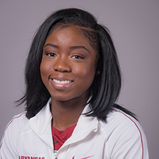 Shekara Boakye - Women's Track & Field - Arkansas Razorbacks