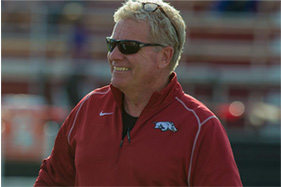 Christian Kowalchuk - Advertisement - Arkansas Razorbacks