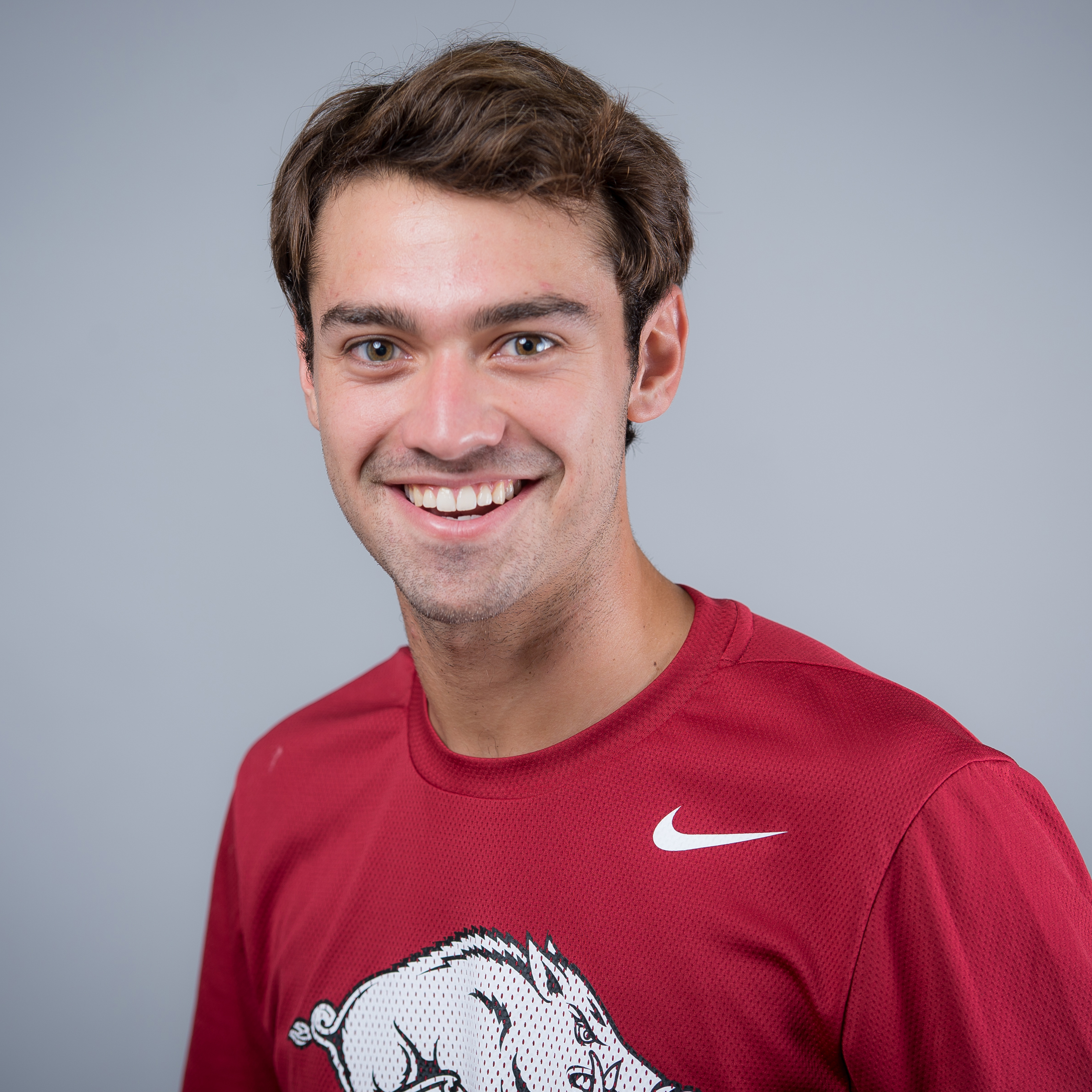 Austin Robles - Men's Tennis - Arkansas Razorbacks