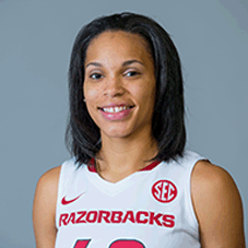 Jhasmin Bowen - Women's Basketball - Arkansas Razorbacks