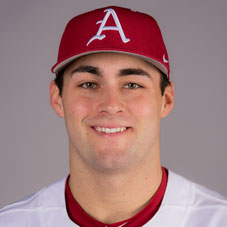 Keaton McKinney - Baseball - Arkansas Razorbacks