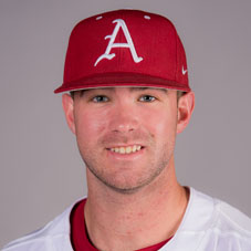 Luke Bonfield - Baseball - Arkansas Razorbacks