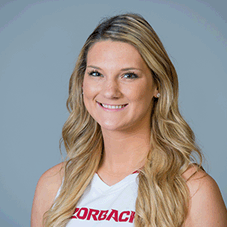 Katie Powell - Women's Basketball - Arkansas Razorbacks