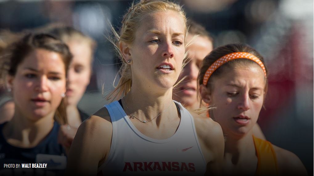 Three Wins, 10K Record on Day One of Stanford Invitational Arkansas