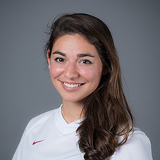 Teni Butler - Soccer - Arkansas Razorbacks
