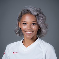 Dee Dee Green - Soccer - Arkansas Razorbacks