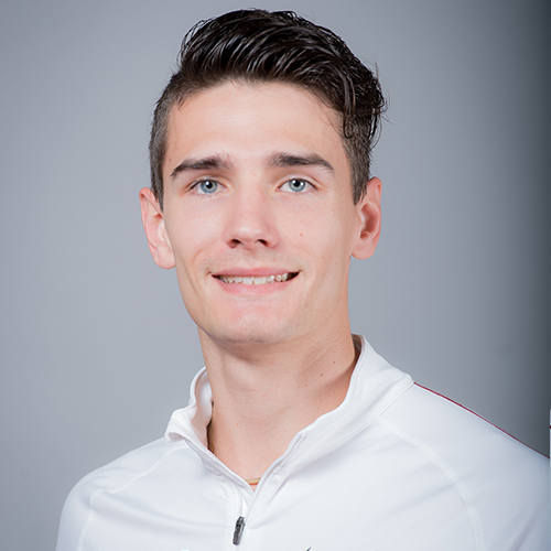 Andrew Pisechko - Men's Track & Field - Arkansas Razorbacks