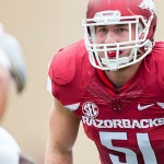 Brooks Ellis Stats, News and Video - ILB