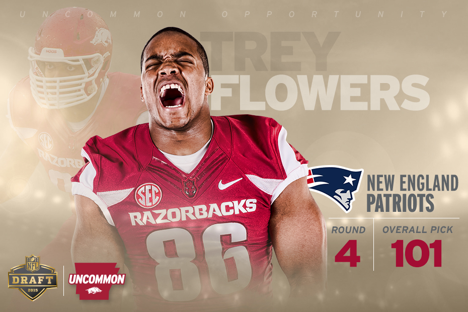 trey flowers