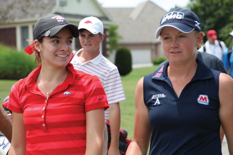 W. Golf At The Walmart NW Arkansas LPGA Championship Presented By P&G