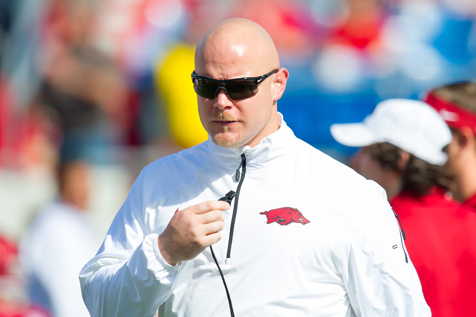 Herbert Named Master S&C Coach | Arkansas Razorbacks