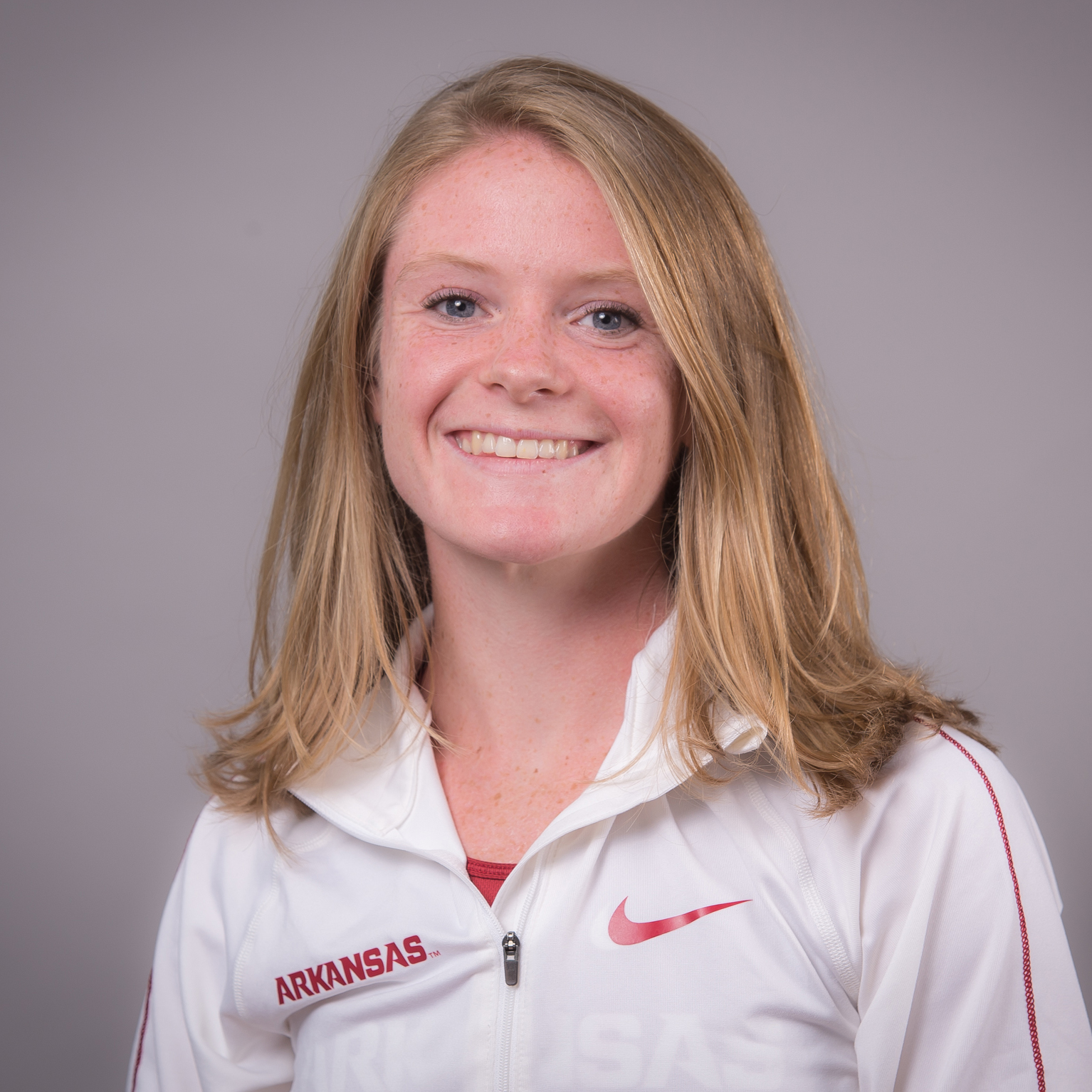 Jessica Kamilos - Women's Track & Field - Arkansas Razorbacks