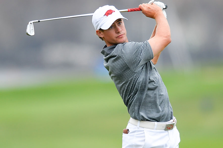 Men’s Golf Takes Second At Gator Invitational | Arkansas Razorbacks