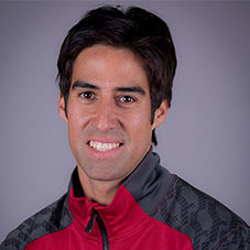 Nestor Briceno - Men's Tennis - Arkansas Razorbacks