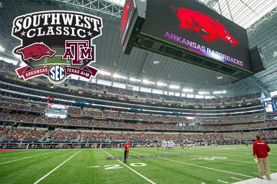 Southwest Classic Tickets Now On Sale Arkansas Razorbacks