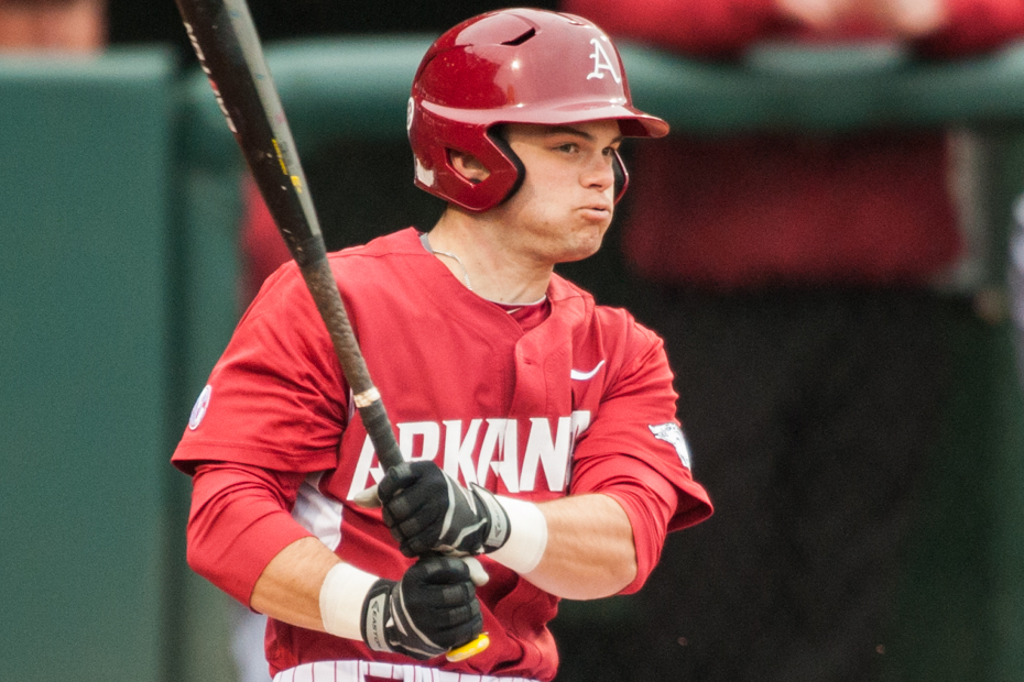 Baseball Falls to Vanderbilt in SEC Opener