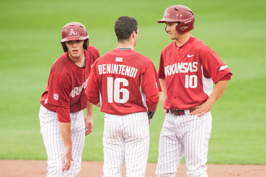 Baseball Falls to Vanderbilt in SEC Opener