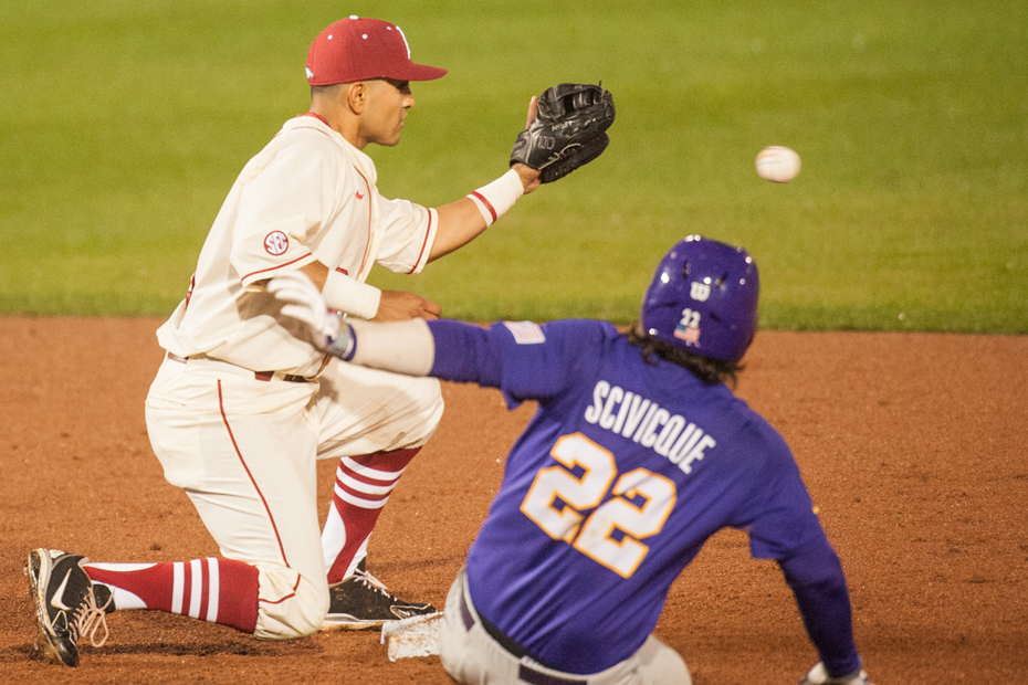 Eighth-Inning Rally Pushes Baseball Past No. 22 Kentucky, 4-3