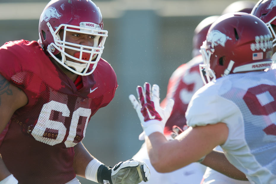 Arizona Cardinals' positional priorities begin at the line of scrimmage