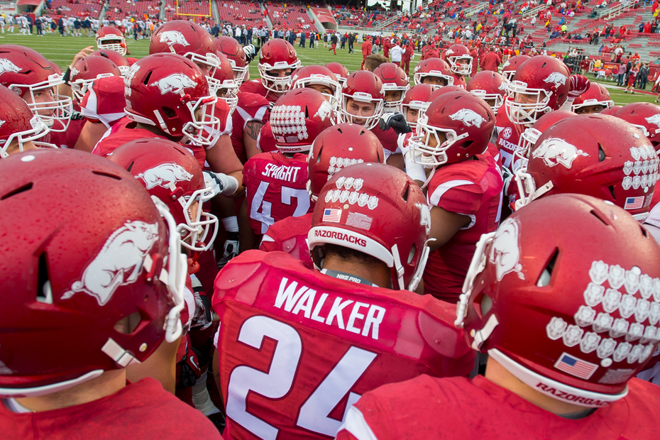 Arkansas Defensive End Trey Flowers Staying For Senior Season