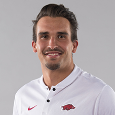 Adam Sanjurjo - Men's Tennis - Arkansas Razorbacks