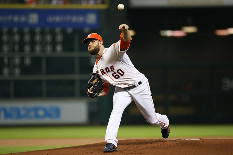 Cy Young Award winner Dallas Keuchel stays grounded despite fame