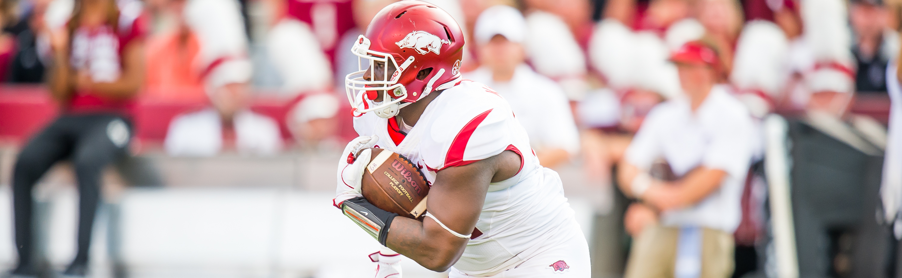 Kendrick Jackson | Arkansas Razorbacks