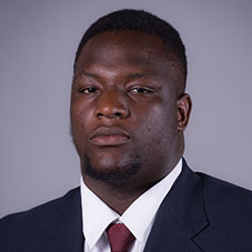 Kendrick Jackson | Arkansas Razorbacks