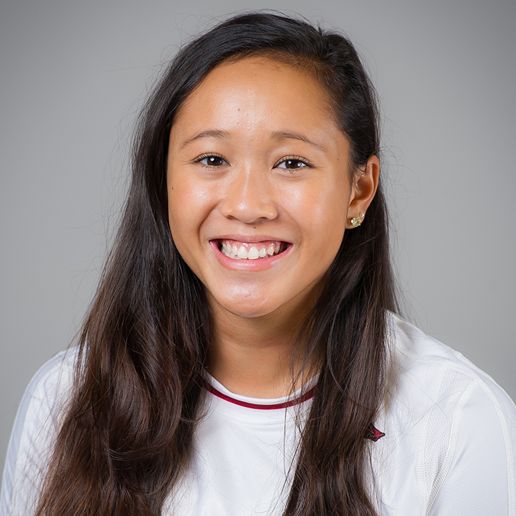 Kimi Davis - Volleyball - Arkansas Razorbacks