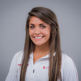 Ariel LaChance - Women's Track & Field - Arkansas Razorbacks