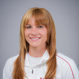 Ariel Voskamp - Women's Track & Field - Arkansas Razorbacks
