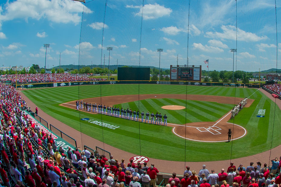 Baseball To Host Two Scrimmages This Weekend | Arkansas Razorbacks