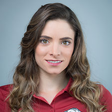 Gabriela Lopez #ProHog - Women's Golf - Arkansas Razorbacks