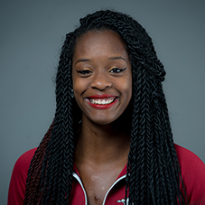 Keara Glover - Gymnastics - Arkansas Razorbacks