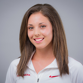 Megan Zimlich - Women's Track & Field - Arkansas Razorbacks