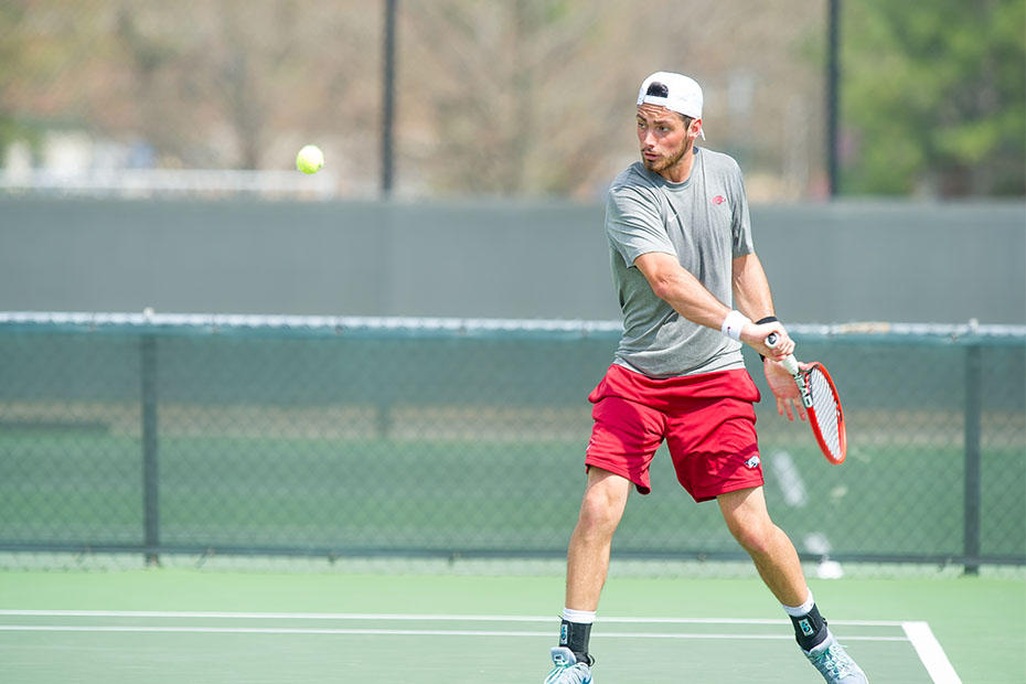 Division I Men's ITA Collegiate Tennis National Preseason Rankings