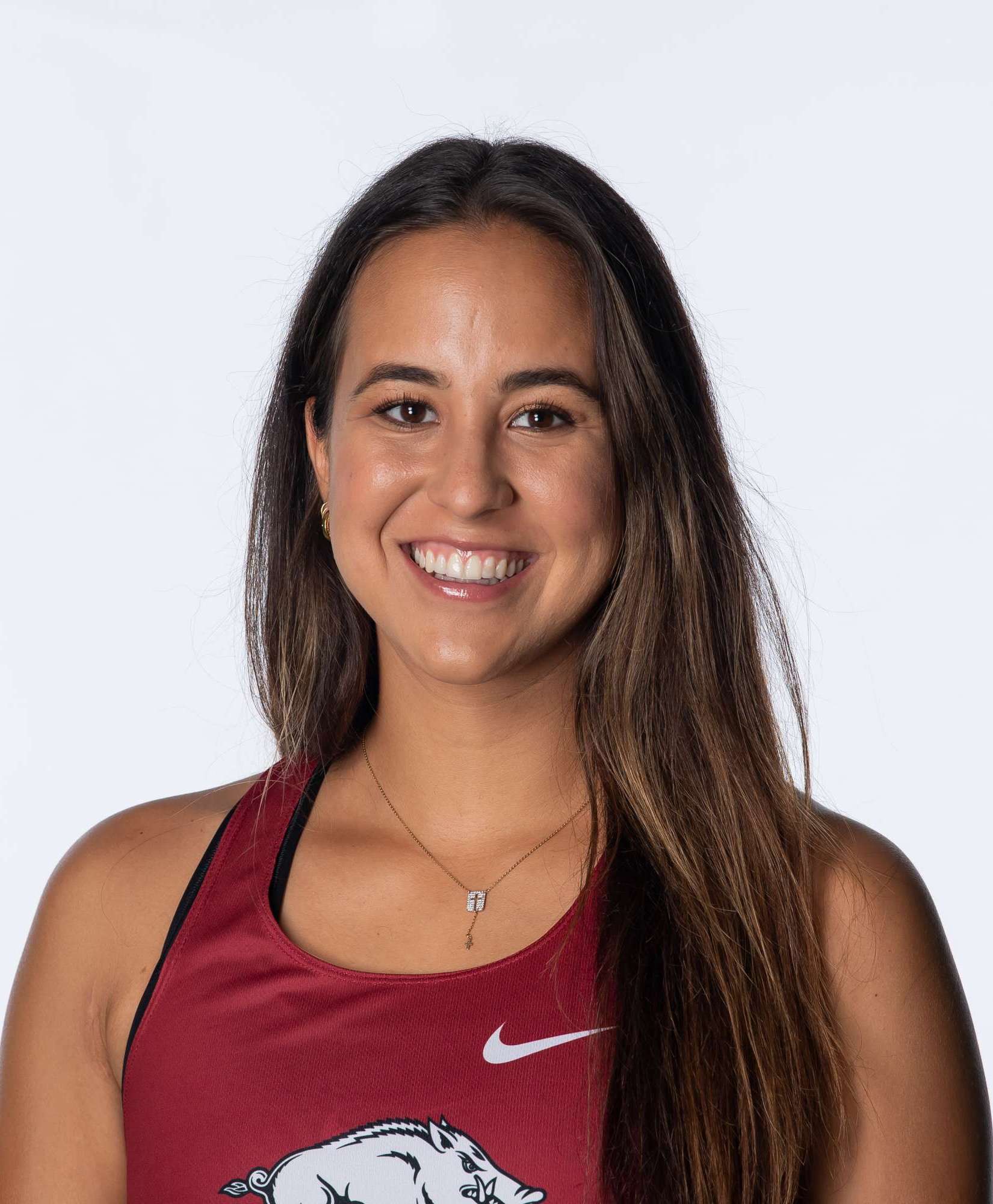 Myrna Olaya - Women's Tennis - Arkansas Razorbacks