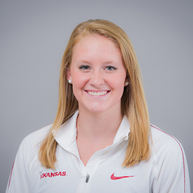 Sam Nelson - Women's Track & Field - Arkansas Razorbacks