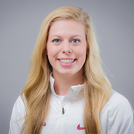 Sara Claycomb - Women's Track & Field - Arkansas Razorbacks
