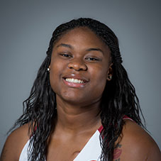 Khadijah West - Women's Basketball - Arkansas Razorbacks