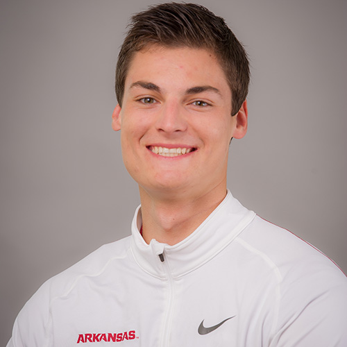 Alex Campbell - Men's Track & Field - Arkansas Razorbacks