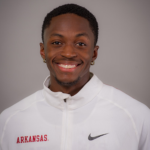 Anthony Blakely - Men's Track & Field - Arkansas Razorbacks