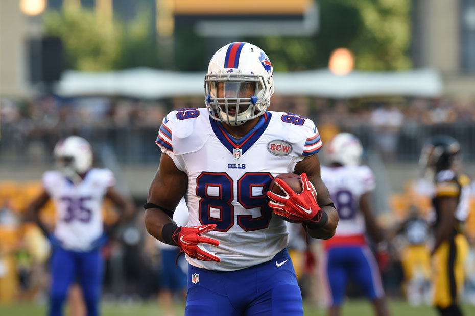 Buffalo Bills Helmet - National Football League (NFL) - Chris