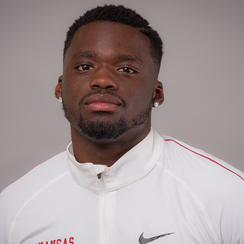 Marqueze Washington - Men's Track & Field - Arkansas Razorbacks