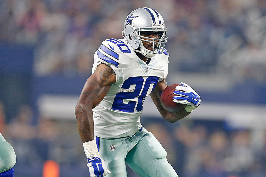 Darren McFadden, Dallas, Running Back