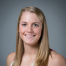 Melissa Wolff - Women's Basketball - Arkansas Razorbacks