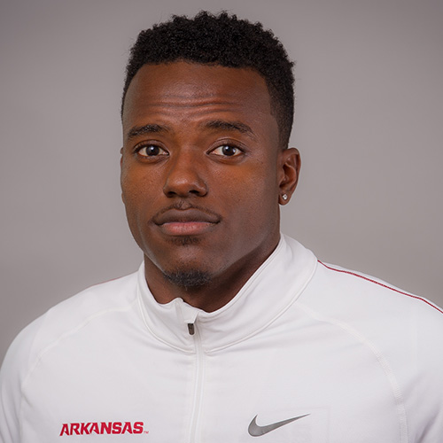 Noah Arrindell - Men's Track & Field - Arkansas Razorbacks