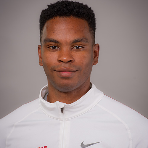 Ryan Thomas - Men's Track & Field - Arkansas Razorbacks